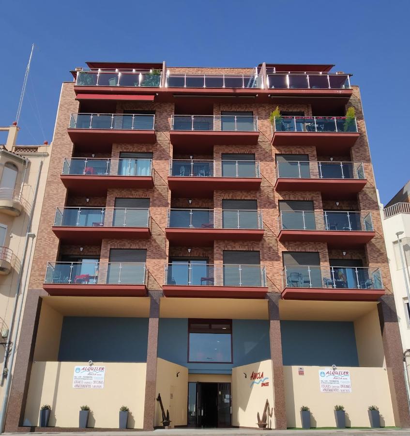 Ancla Spaces Nuevo Apt Cerca Del Mar, Sin Vistas Vinarós Buitenkant foto