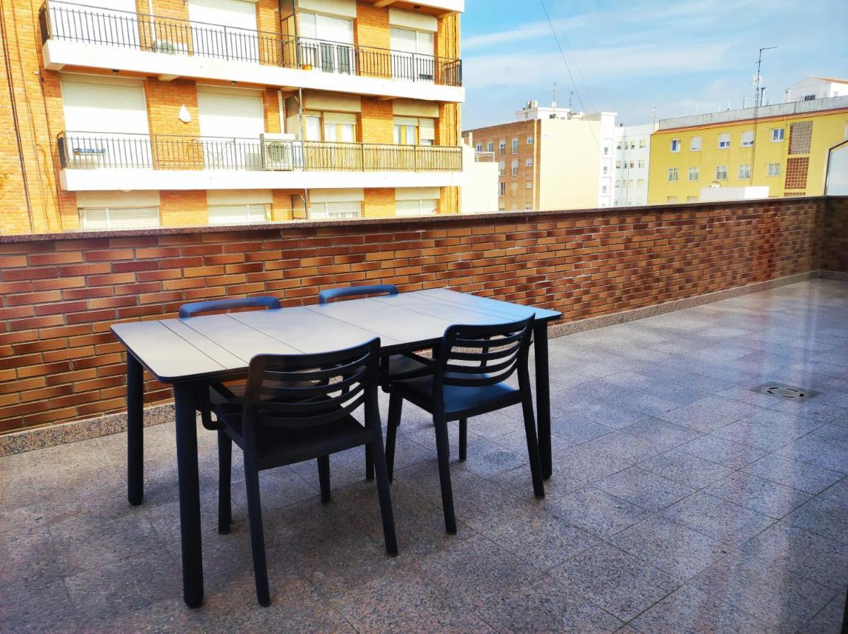 Ancla Spaces Nuevo Apt Cerca Del Mar, Sin Vistas Vinarós Buitenkant foto