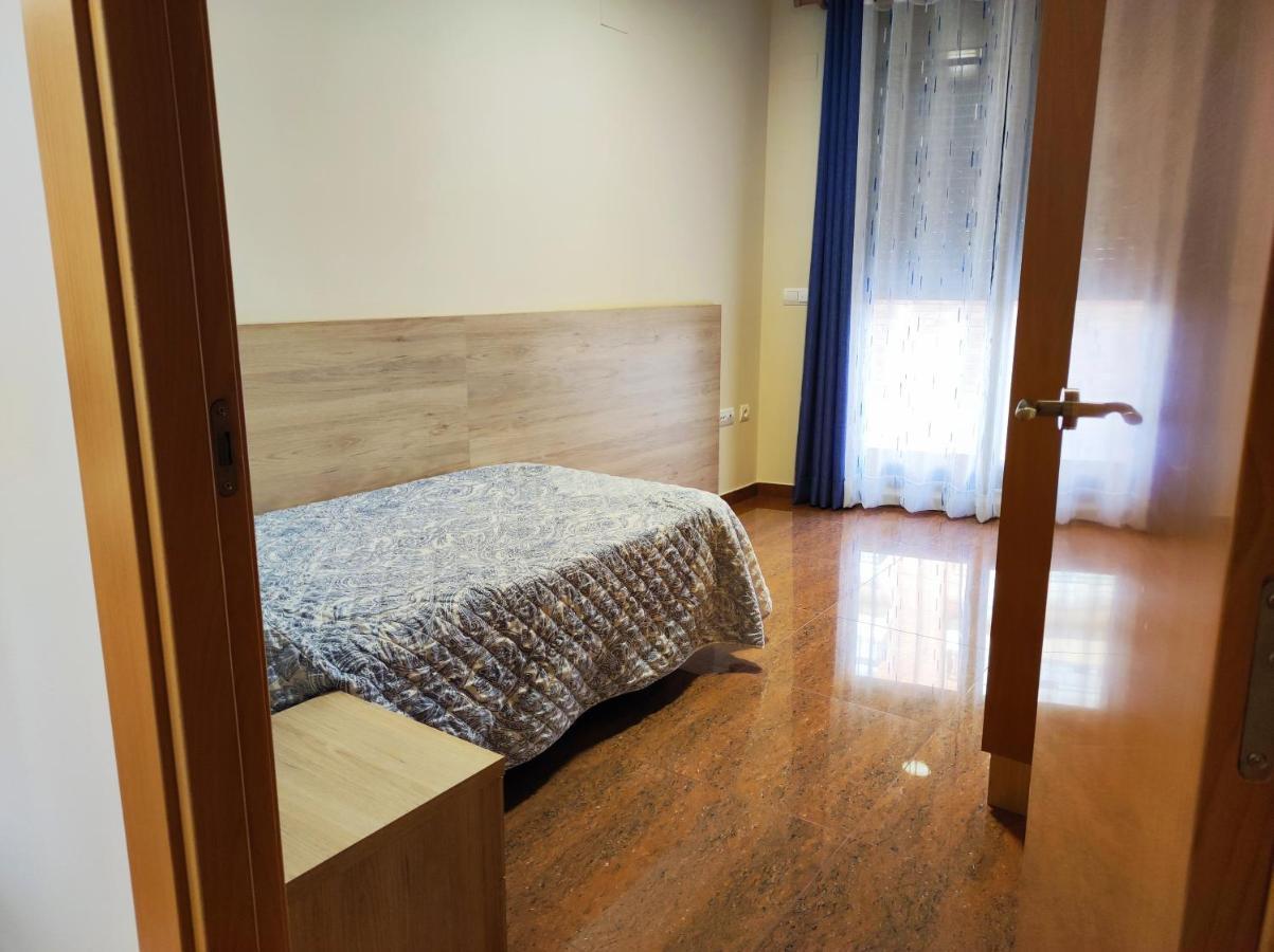 Ancla Spaces Nuevo Apt Cerca Del Mar, Sin Vistas Vinarós Buitenkant foto