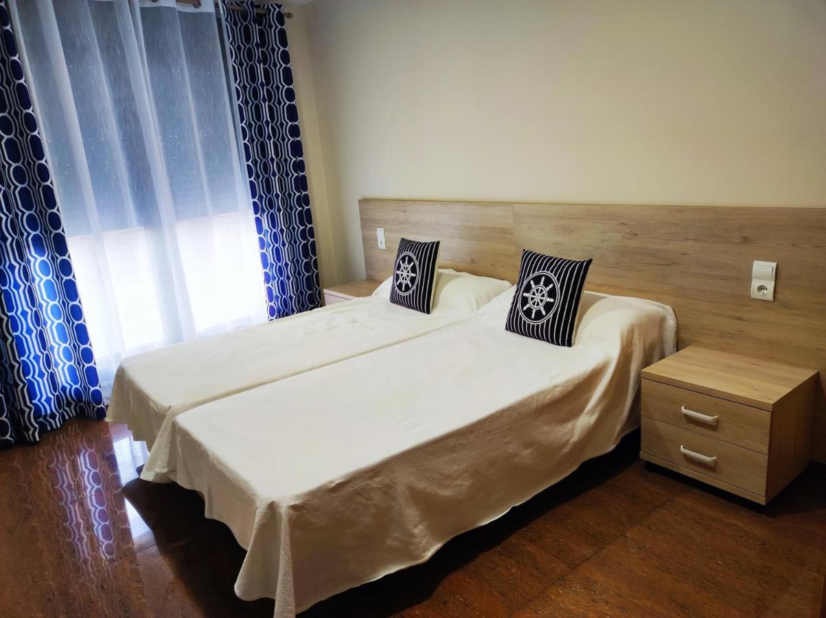 Ancla Spaces Nuevo Apt Cerca Del Mar, Sin Vistas Vinarós Buitenkant foto