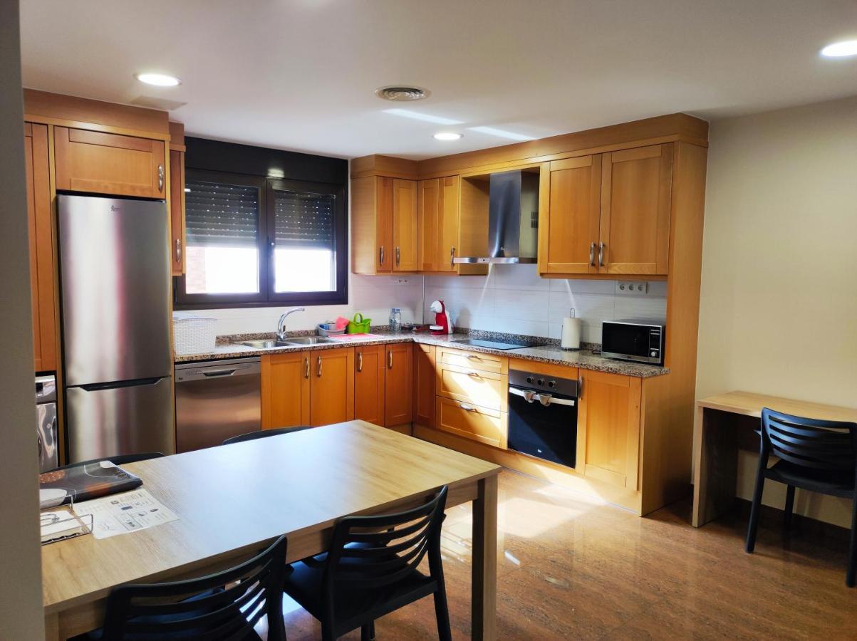 Ancla Spaces Nuevo Apt Cerca Del Mar, Sin Vistas Vinarós Buitenkant foto