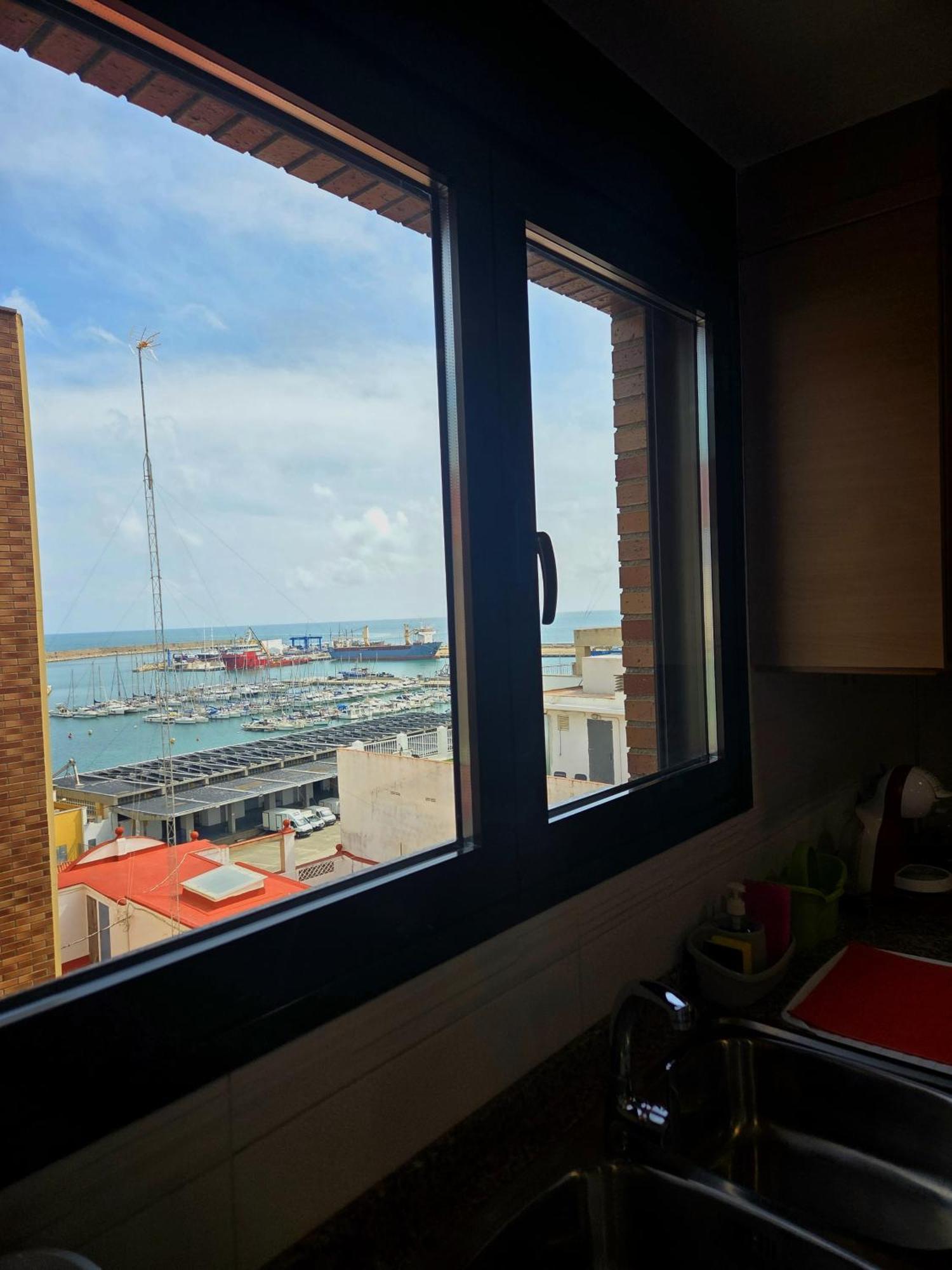 Ancla Spaces Nuevo Apt Cerca Del Mar, Sin Vistas Vinarós Buitenkant foto