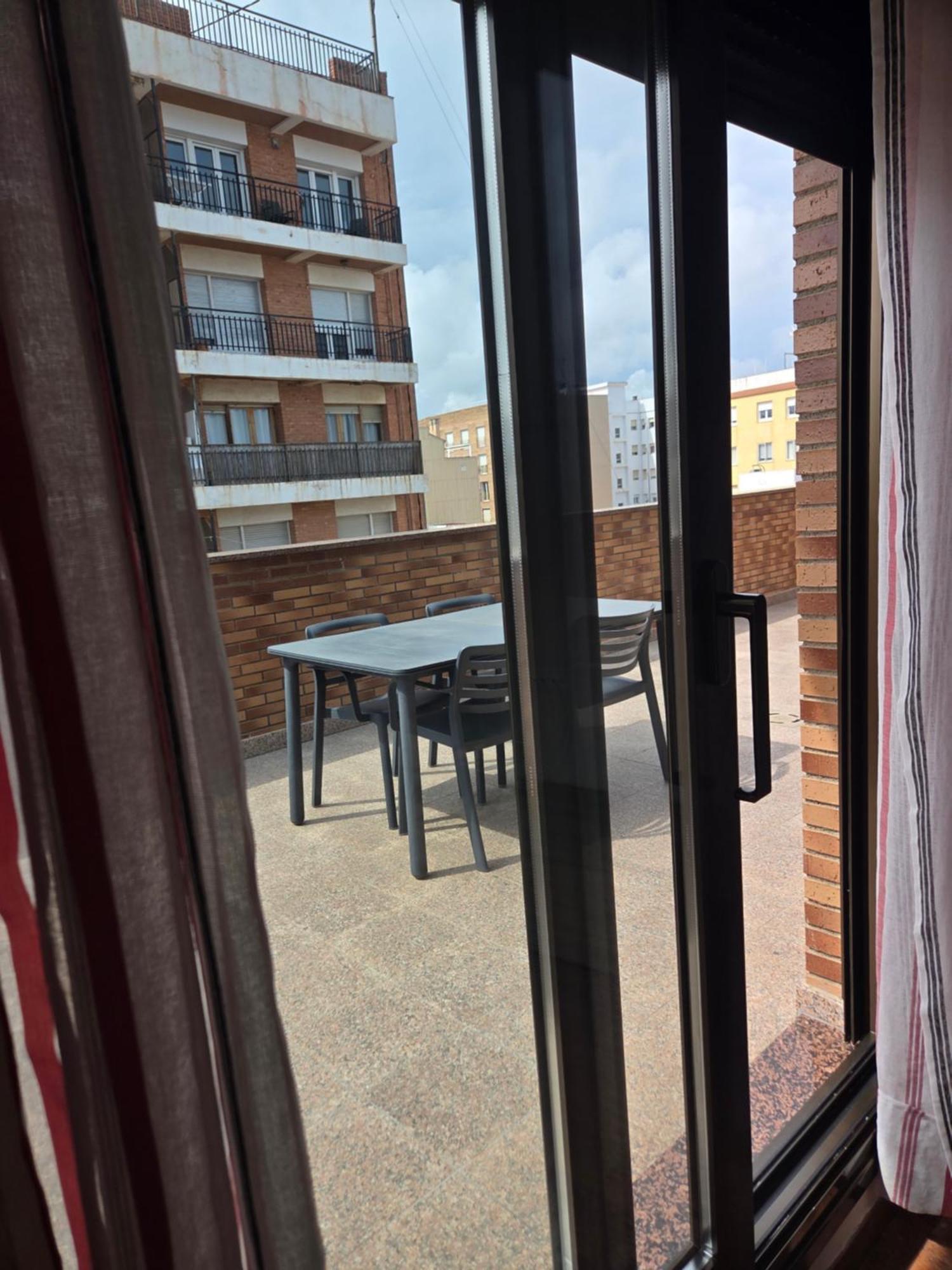 Ancla Spaces Nuevo Apt Cerca Del Mar, Sin Vistas Vinarós Buitenkant foto