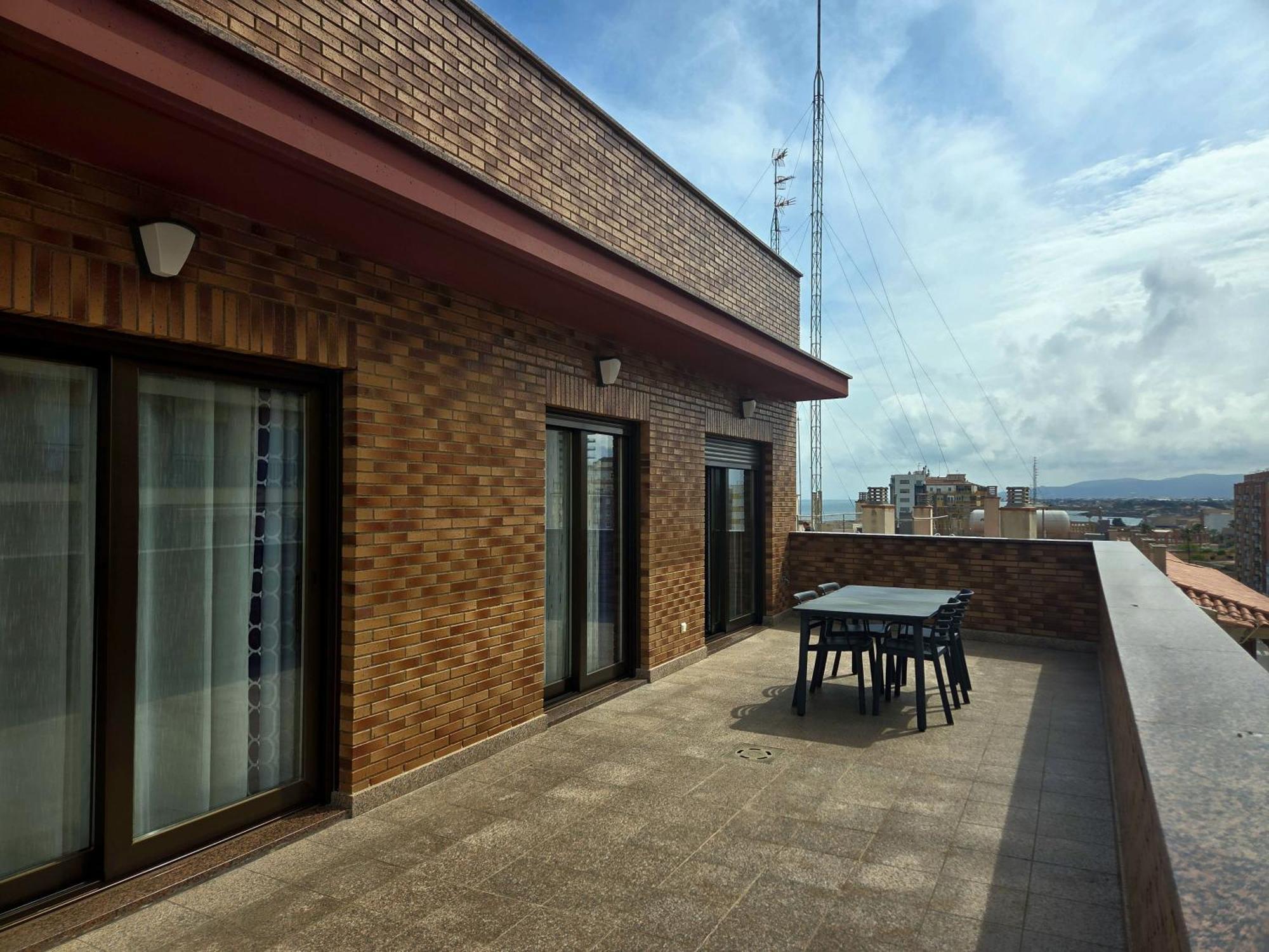 Ancla Spaces Nuevo Apt Cerca Del Mar, Sin Vistas Vinarós Buitenkant foto
