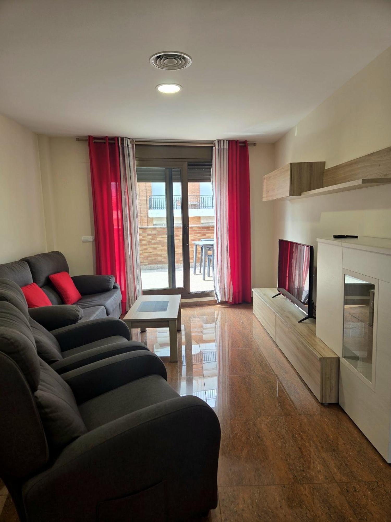 Ancla Spaces Nuevo Apt Cerca Del Mar, Sin Vistas Vinarós Buitenkant foto