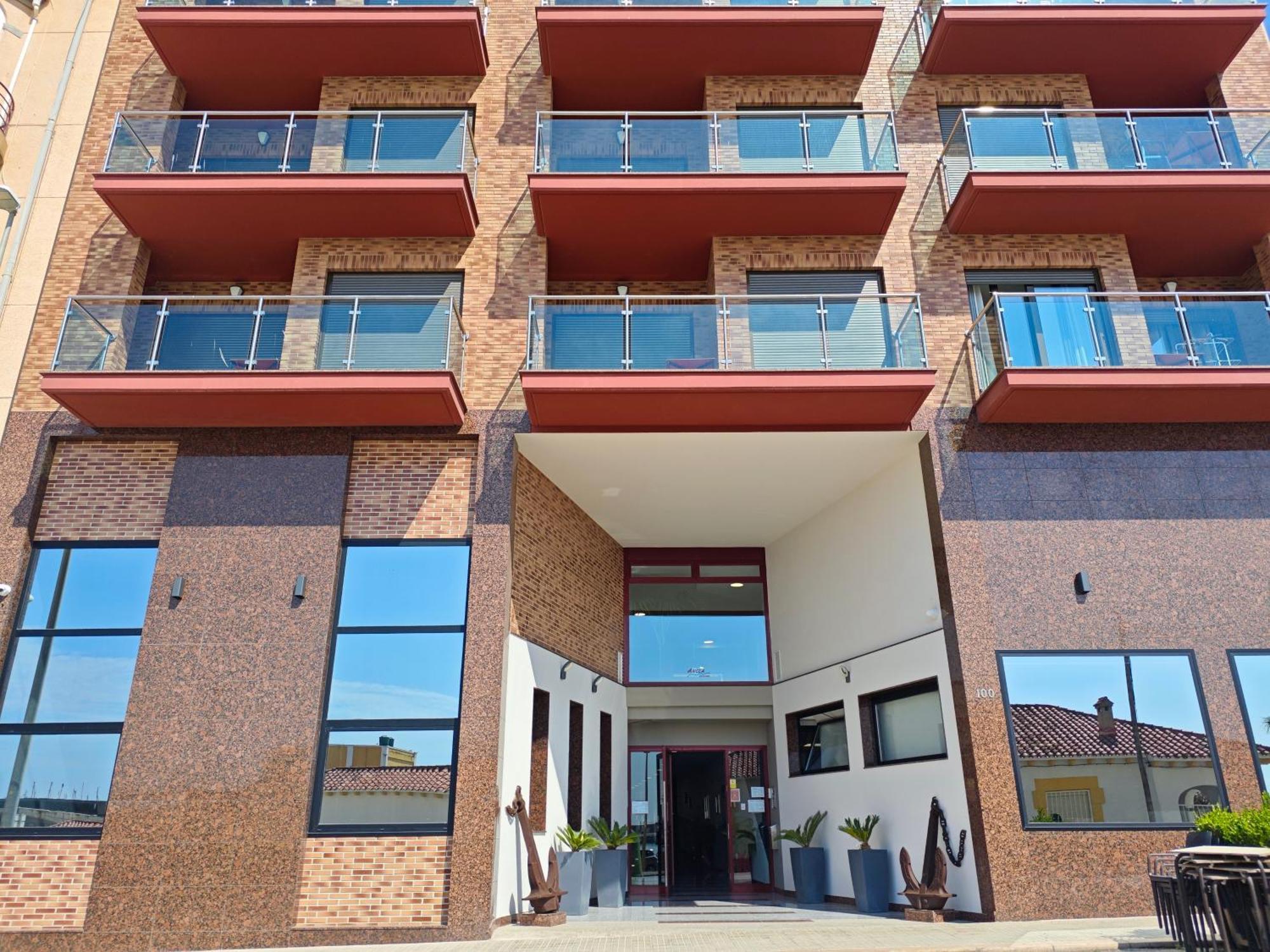 Ancla Spaces Nuevo Apt Cerca Del Mar, Sin Vistas Vinarós Buitenkant foto